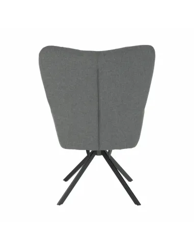 Fotoliu KOMODO, living, 67x97x72 cm, Textil/Metal | MobilaOK