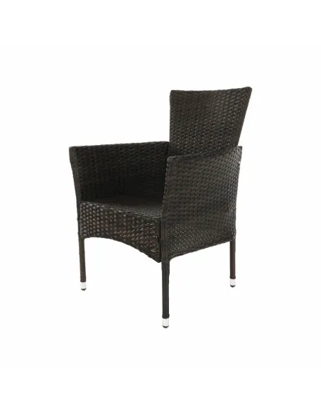 Set Grădină MENIBOR, 9 Piese, 200x90x74 cm, Ratan Artificial | MobilaOK