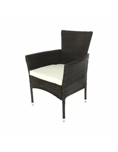 Set Grădină MENIBOR, 9 Piese, 200x90x74 cm, Ratan Artificial | MobilaOK