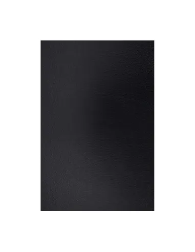Scaun conferință ZEKI, birou, 45x82x58 cm, piele ecologică și metal | MobilaOK