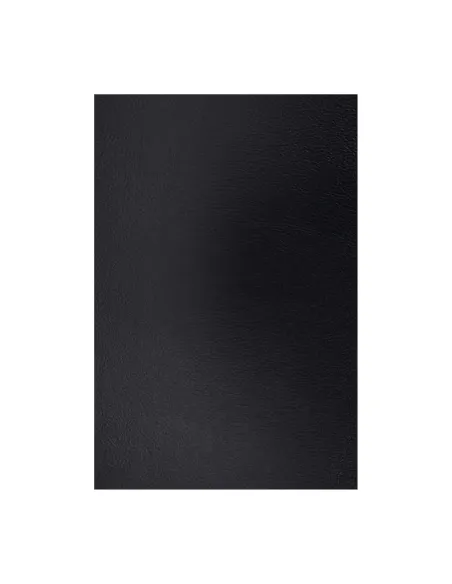 Scaun conferință ZEKI, birou, 45x82x58 cm, piele ecologică și metal | MobilaOK
