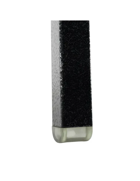 Scaun stivuitor JEFF 3 NEW, birou/eveniment, 45.5x56.5x93 cm, material textil albastru/cadru metalic gri | MobilaOK