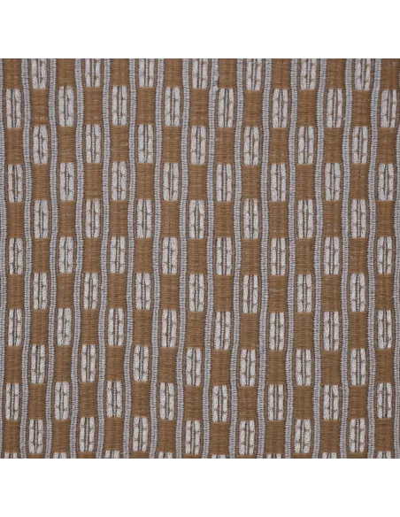 Scaun stivuitor ZINA 3 NEW, conferinte/restaurant, 44x60x95 cm, Tesatura/Metal | MobilaOK