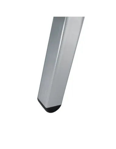 Scaun stivuitor ZINA 3 NEW, conferinte/restaurant, 44x60x95 cm, Tesatura/Metal | MobilaOK