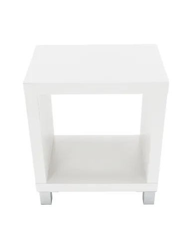 Etajeră TOFI 1 NEW pentru living, dormitor, birou, 41x29x48 cm, PAL melaminat | MobilaOK