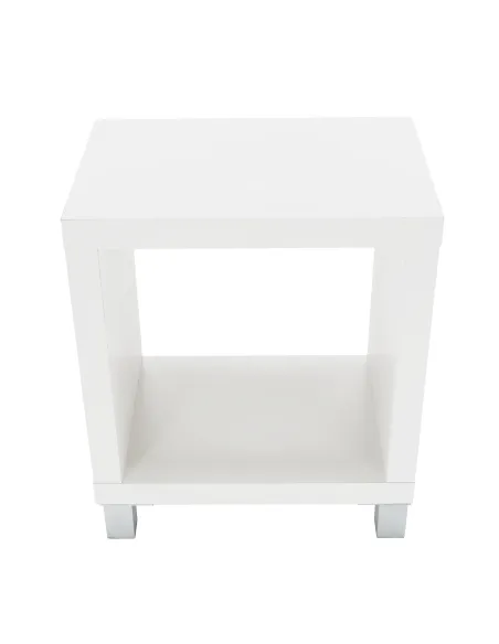 Etajeră TOFI 1 NEW pentru living, dormitor, birou, 41x29x48 cm, PAL melaminat | MobilaOK