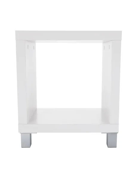 Etajeră TOFI 1 NEW pentru living, dormitor, birou, 41x29x48 cm, PAL melaminat | MobilaOK