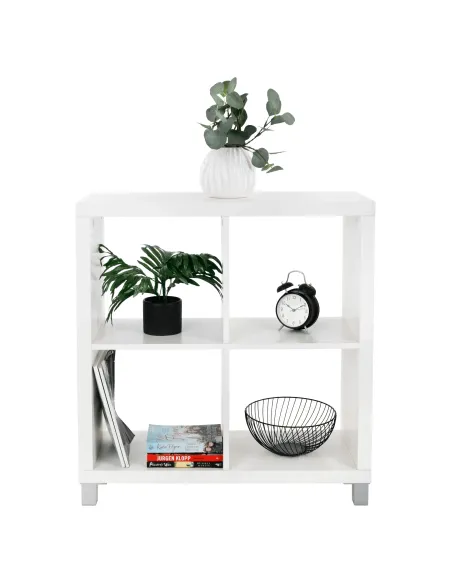 Dulap biblioraft TOFI 2 NEW, living/dormitor/birou, 76x29x83 cm, PAL melaminat | MobilaOK