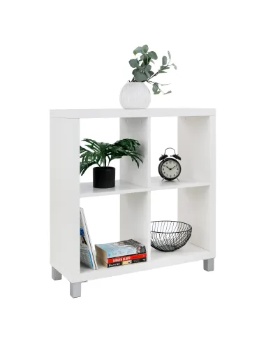 Dulap biblioraft TOFI 2 NEW, living/dormitor/birou, 76x29x83 cm, PAL melaminat | MobilaOK