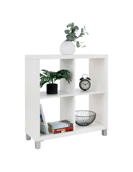Dulap biblioraft TOFI 2 NEW, living/dormitor/birou, 76x29x83 cm, PAL melaminat | MobilaOK