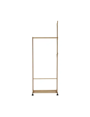 Stander haine VIKIR TYP 1, dressing/hol, 60x180x37 cm, Bambus | MobilaOK