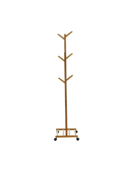 Stander haine VIKIR TYP 1, dressing/hol, 60x180x37 cm, Bambus | MobilaOK