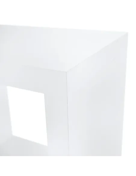 Dulap biblioraft TOFI 2 NEW, living/dormitor/birou, 76x29x83 cm, PAL melaminat | MobilaOK