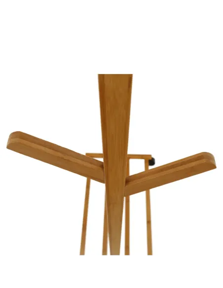 Stander haine VIKIR TYP 1, dressing/hol, 60x180x37 cm, Bambus | MobilaOK