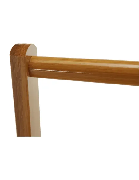 Stander haine VIKIR TYP 1, dressing/hol, 60x180x37 cm, Bambus | MobilaOK