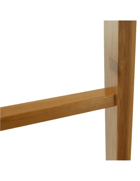 Stander haine VIKIR TYP 1, dressing/hol, 60x180x37 cm, Bambus | MobilaOK