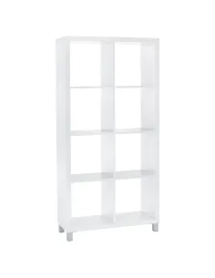 Dulap biblioraft TOFI 3 NEW, living/dormitor/birou, 76x29x83 cm, PAL melaminat | MobilaOK