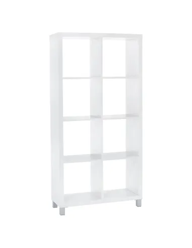Dulap biblioraft TOFI 3 NEW, living/dormitor/birou, 76x29x83 cm, PAL melaminat | MobilaOK