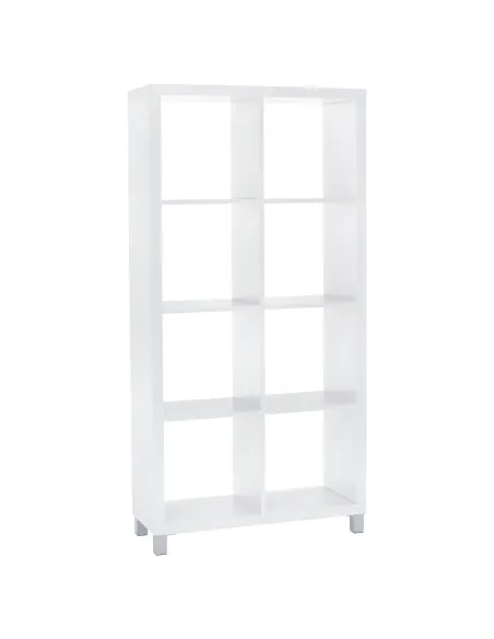 Dulap biblioraft TOFI 3 NEW, living/dormitor/birou, 76x29x83 cm, PAL melaminat | MobilaOK