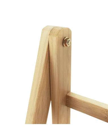 Raft, NEPEL, living/bucătărie/balcon, 70x40x96 cm, bambus natural | MobilaOK