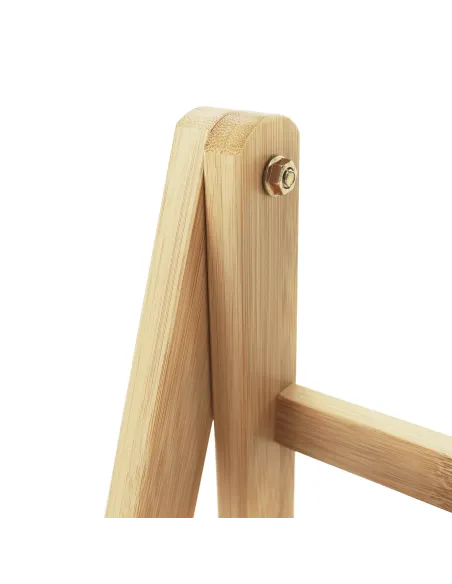 Raft, NEPEL, living/bucătărie/balcon, 70x40x96 cm, bambus natural | MobilaOK
