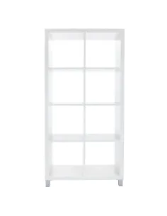 Dulap biblioraft TOFI 3 NEW, living/dormitor/birou, 76x29x83 cm, PAL melaminat | MobilaOK 2