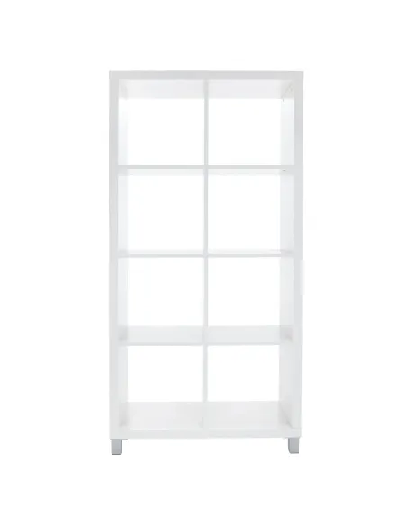 Dulap biblioraft TOFI 3 NEW, living/dormitor/birou, 76x29x83 cm, PAL melaminat | MobilaOK