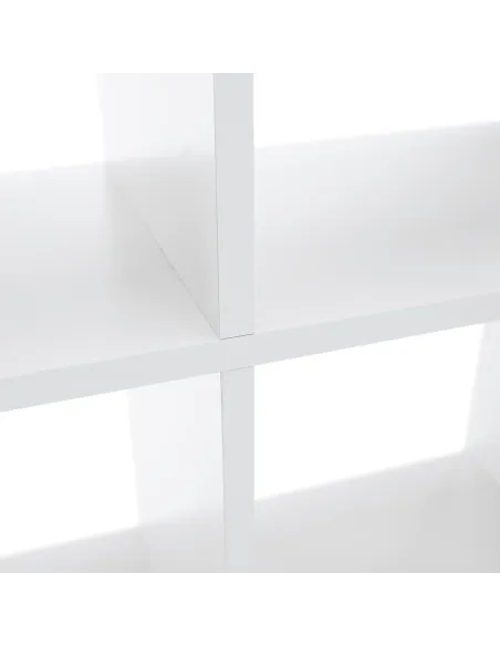Dulap biblioraft TOFI 3 NEW, living/dormitor/birou, 76x29x83 cm, PAL melaminat | MobilaOK