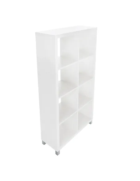 Dulap biblioraft TOFI 3 NEW, living/dormitor/birou, 76x29x83 cm, PAL melaminat | MobilaOK