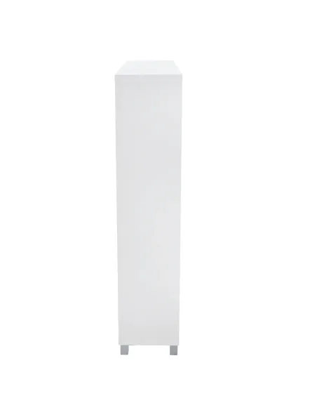 Dulap biblioraft TOFI 3 NEW, living/dormitor/birou, 76x29x83 cm, PAL melaminat | MobilaOK