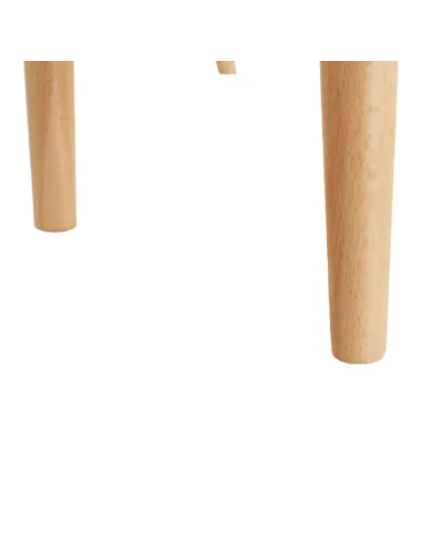 Set 2 Măsuțe Cafea, FOLKO NEW, living/birou, grosime 18 mm, PAL/fag natural, KONDELA | MobilaOK