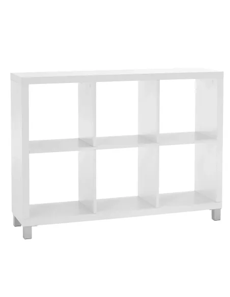 Dulap biblioraft, TOFI 4 NEW, living/birou, 111x29x83 cm, PAL melaminat | MobilaOK