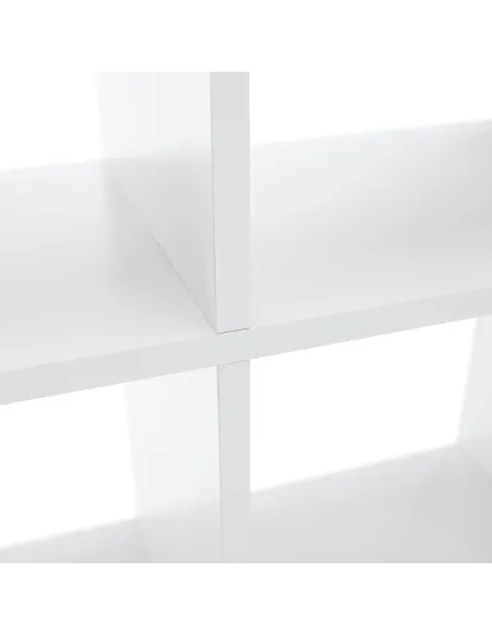 Dulap biblioraft, TOFI 4 NEW, living/birou, 111x29x83 cm, PAL melaminat | MobilaOK