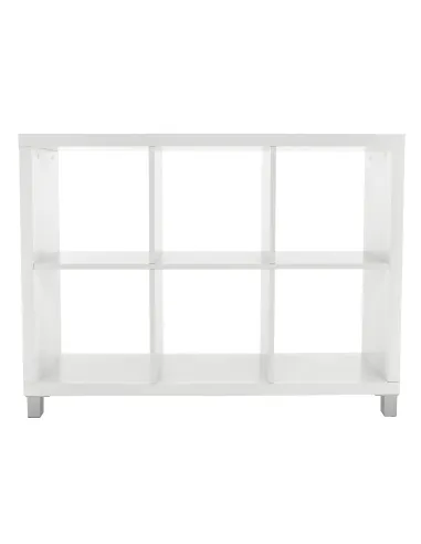 Dulap biblioraft, TOFI 4 NEW, living/birou, 111x29x83 cm, PAL melaminat | MobilaOK