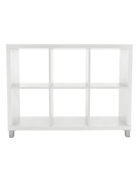 Dulap biblioraft, TOFI 4 NEW, living/birou, 111x29x83 cm, PAL melaminat | MobilaOK