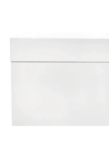 Dulap biblioraft, TOFI 4 NEW, living/birou, 111x29x83 cm, PAL melaminat | MobilaOK