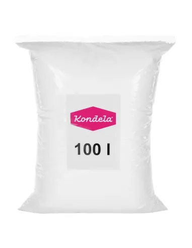 Umplutură saci şezut KONDELA, living/dormitor, 100 l, polistiren EPS | MobilaOK