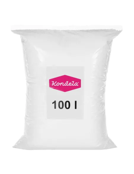 Umplutură saci şezut KONDELA, living/dormitor, 100 l, polistiren EPS | MobilaOK