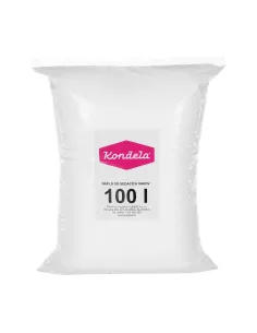 Umplutură saci şezut KONDELA, living/dormitor, 100 l, polistiren EPS | MobilaOK 2