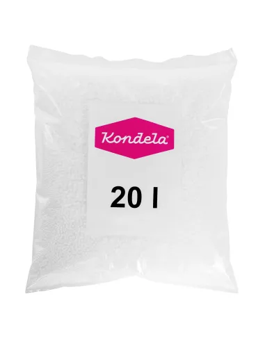 Umplutură sac şezut KONDELA, bile polistiren EPS, 20 litri | MobilaOK