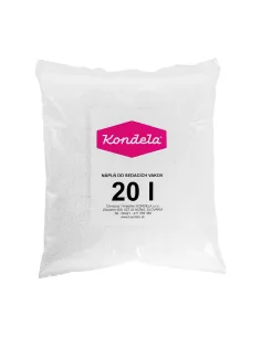 Umplutură sac şezut KONDELA, bile polistiren EPS, 20 litri | MobilaOK 2