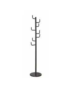 Cuier ELDER, hol/dormitor, 37x175 cm, metal/marmură | MobilaOK