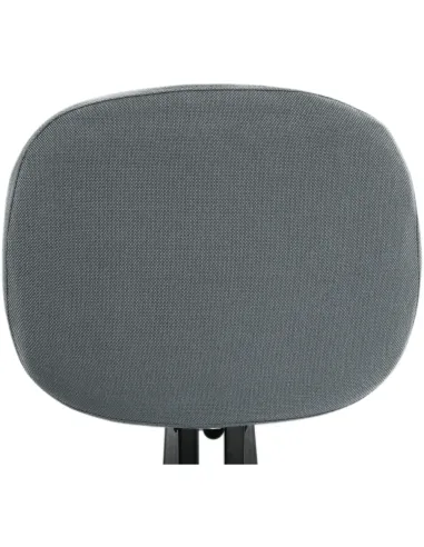 Scaun ergonomic de îngenunchiere KILIAN, birou, 45x62x52-62 cm, ţesătură şi metal | MobilaOK