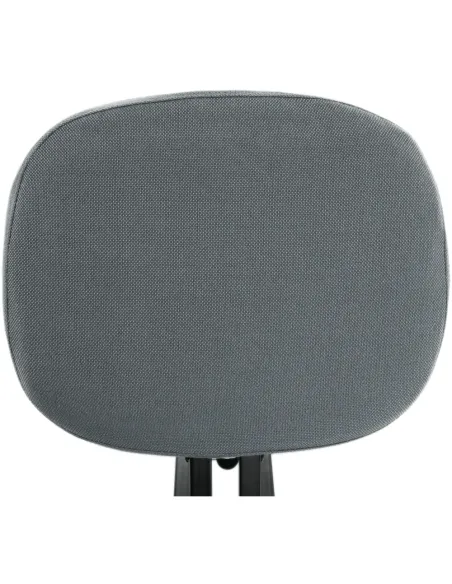 Scaun ergonomic de îngenunchiere KILIAN, birou, 45x62x52-62 cm, ţesătură şi metal | MobilaOK