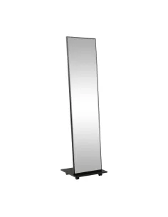 Oglindă cu roți NEPTUN pentru dormitor/hol, 40x168 cm, MDF | MobilaOK