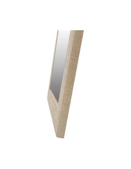 Oglindă ASUEL pentru hol/dormitor, 40x150 cm, metal/plastic/oglindă | MobilaOK