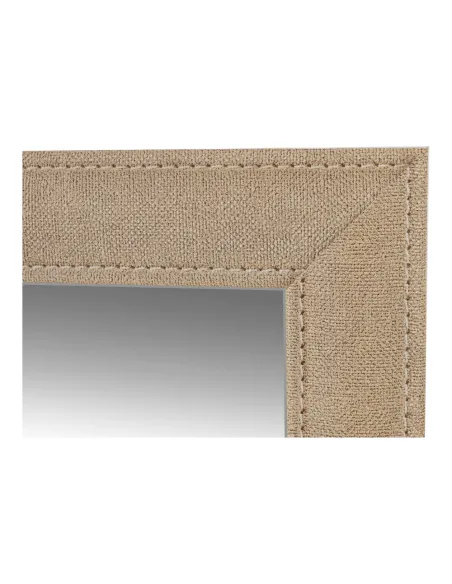 Oglindă ASUEL pentru hol/dormitor, 40x150 cm, metal/plastic/oglindă | MobilaOK