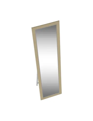 Oglindă ASUEL pentru hol/dormitor, 40x150 cm, metal/plastic/oglindă | MobilaOK