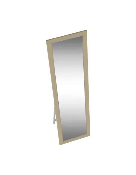 Oglindă ASUEL pentru hol/dormitor, 40x150 cm, metal/plastic/oglindă | MobilaOK