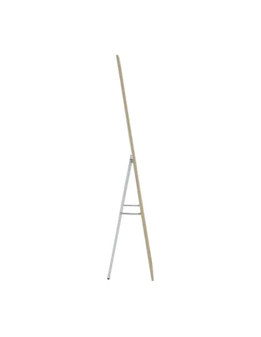 Oglindă ASUEL pentru hol/dormitor, 40x150 cm, metal/plastic/oglindă | MobilaOK